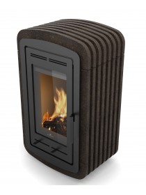 Печь-камин Solzaima Natura S500H (Fogo Montanha)