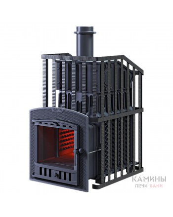 Печь GFS Гефест Гром 30 (П2) Ураган