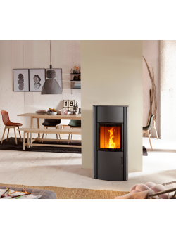 Пеллетный камин Austroflamm Polly 2.0