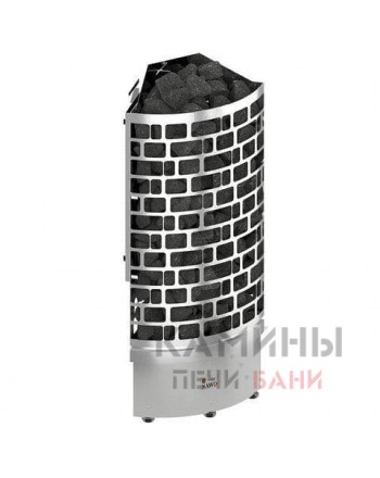 Печь для бани SAWO Aries Угловая 4,5 кВт выносной блок