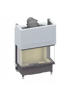 Каминная топка Schmid Ekko U 84(34)h