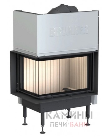 Топка-камин Brunner ECK BKH 42-66-42 STL