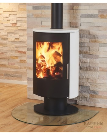 Печь-камин Ember E16 Limestone