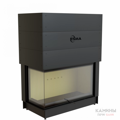 Каминная топка 2С 97(43)/54-UP L Каминная топка 2С 97(43)/54-UP L