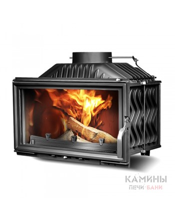 Каминная топка KAWMET W15 STANDARD 9,4 кВт EKO