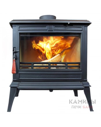 Чугунная печь KAWMET Premium S11 (8,5 кВт)