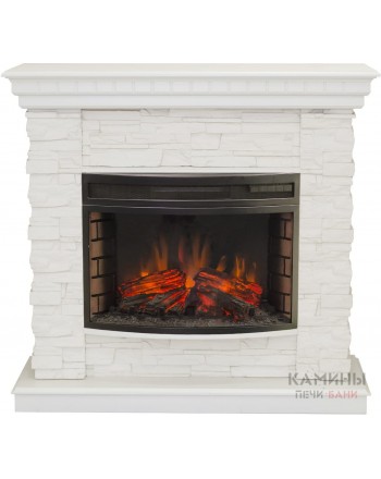 Электрокамин RealFlame Elford 25 WT с FireField 25 SIR