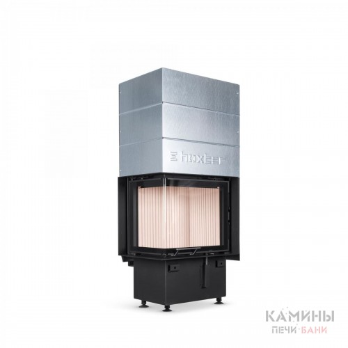 Каминная топка ECKA 50/35/45Wh с водяным контуром Каминная топка ECKA 50/35/45Wh с водяным контуром