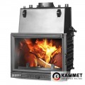 Каминная топка KAWMET W1 СО 18.7 kW с водяным контуром Каминная топка KAWMET W1 СО 18.7 kW с водяным контуром
