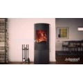 Печь-камин Jydepejsen Omega Basic Soapstone Печь-камин Jydepejsen Omega Basic Soapstone