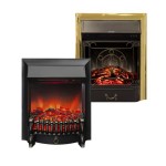 Стандартные электроочаги RealFlame