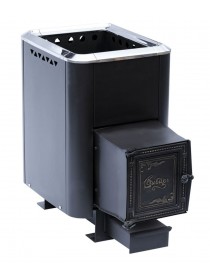 Печь Сибирь-18 конвекционная с дверцей без стекла