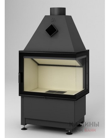 Каминная топка Hajduk Smart 2PXLT