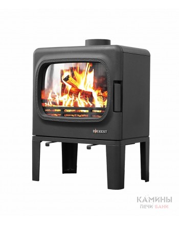 Печь-камин EVEREST F10