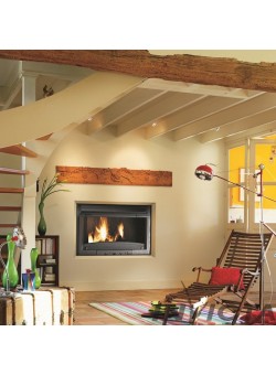 Каминная топка Invicta 900 GRANDE VISION relevable
