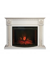 Электрокамин RealFlame Imperia 33 WT с FireSpace 33 S IR