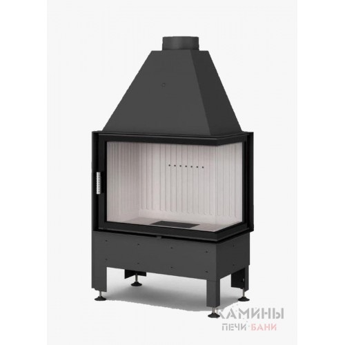 Каминная топка Hajduk Volcano 2PT - S (slim) Каминная топка Hajduk Volcano 2PT - S (slim)