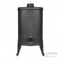 Печь GUCA ELIPTIKO из чугуна Печь GUCA ELIPTIKO из чугуна