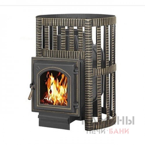  Печь Везувий Легенда Ковка 22 (270) б/в