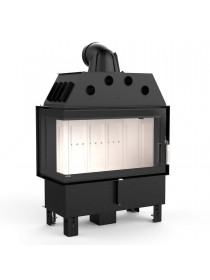 Каминная топка DEFRO HOME INTRA ME BL