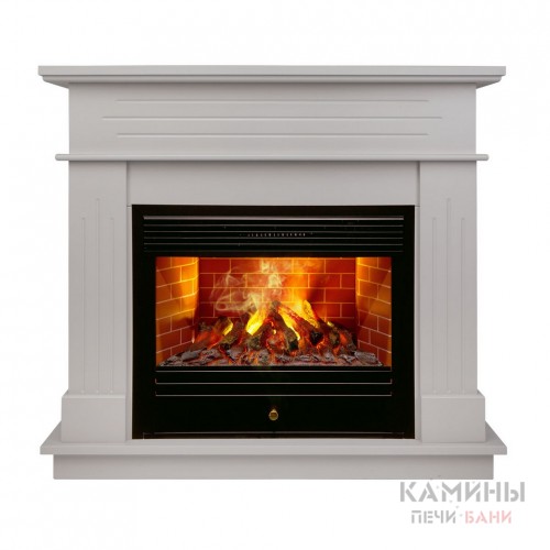Электрокамин Regent 26 BG-P615 с очагом Novara 26 Электрокамин Regent 26 BG-P615 с очагом Novara 26