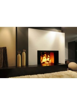 Каминная топка Luna 850 V Diamond Plus