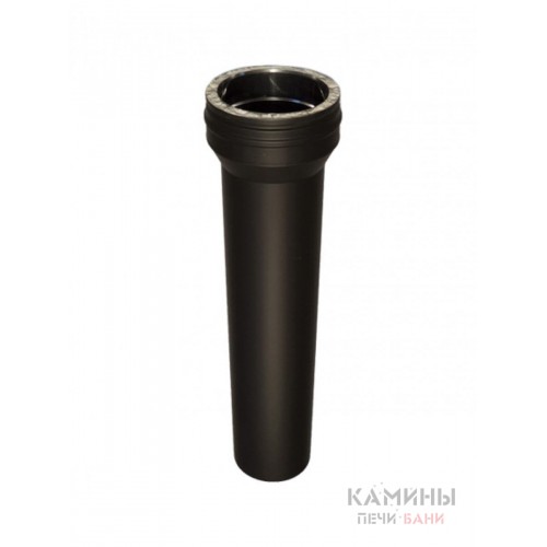 Переходник дымохода Schiedel Permeter 25 Топка - PM25 1000 мм Переходник дымохода Schiedel Permeter 25 Топка - PM25 1000 мм