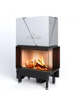 Каминная топка Spartherm Premium V-2L/R80h