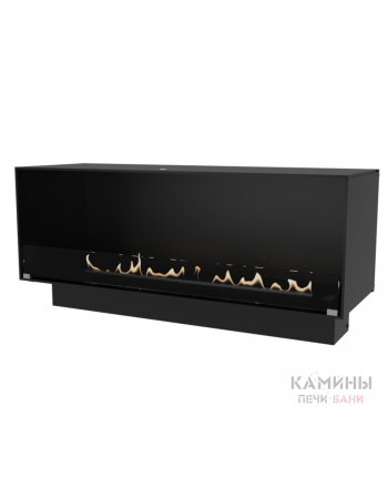  Биокамин Decoflame Montreal 1200mm Front