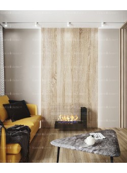 Биокамин Fidero 1000 (ZeFire)