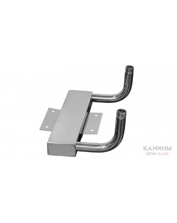 Теплообменник встроенный Гроза 18/24