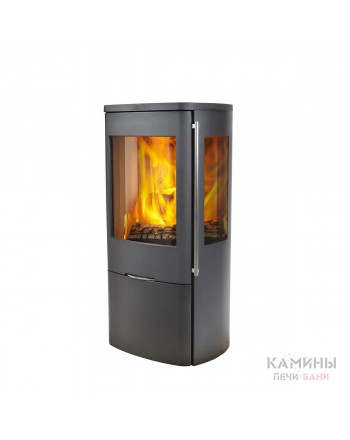 Печь-камин Jydepejsen Senza Sideglass