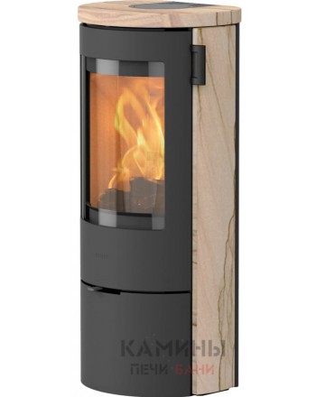 Печь-камин Lotus PRESTIGE Basic Sand