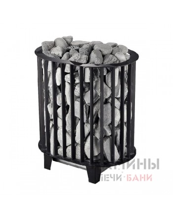 Паротермальная печь Премьера Руса (4,25 кВт, 220/380В)