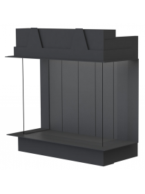 Газовый камин Panorama 66/32/86/32