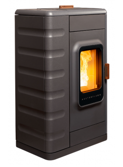 Пеллетный камин Austroflamm Ruby