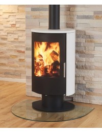 Печь-камин Ember E16 Limestone