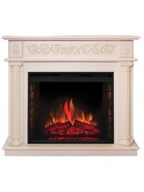 Электрокамин RealFlame Attica 26 WT с Epsilon 26 S IR