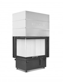 Каминная топка Hoxter ECKA 67/45/51Lh Левосторонняя