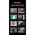 Встраиваемый торцевой очаг Standart 800 (ZeFire) Встраиваемый торцевой очаг Standart 800 (ZeFire)