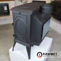 Чугунная печь KAWMET Premium S6 (13,9 kW) Чугунная печь KAWMET Premium S6 (13,9 kW)