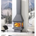 Печь-камин Panadero Canada