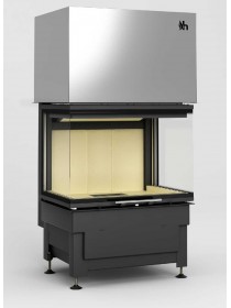 Каминная топка Hajduk Volcano 3PLh