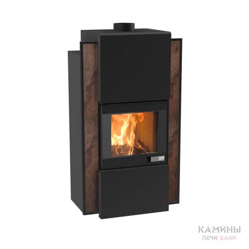 Печь-камин Jolly Mec Serie S Termo Jolly EVO Печь-камин Jolly Mec Serie S Termo Jolly EVO