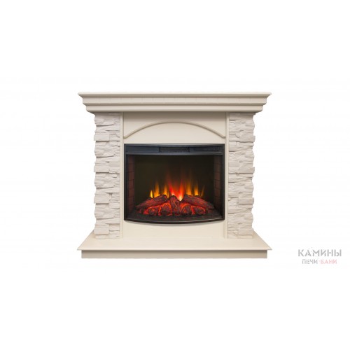 Электрокамин Elford 25,5 WT с Evrika 25,5