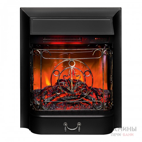 Электроочаг RealFlame Majestic Lux BL RC  Электроочаг RealFlame Majestic Lux BL RC