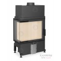 Каминная топка Romotop IMPRESSION R(L) 2G S 71.60.34.21 угловая каминная топка с раздельными стеклами Каминная топка Romotop IMPRESSION R(L) 2G S 71.60.34.21 угловая каминная топка с раздельными стеклами