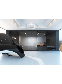 Подвесной камин DY001 Bloch Design