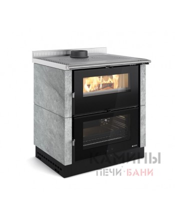 Печь камин La Nordica Verona XXL Stone
