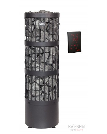 Печь Harvia Legend PO110XE 10,8 кВт black